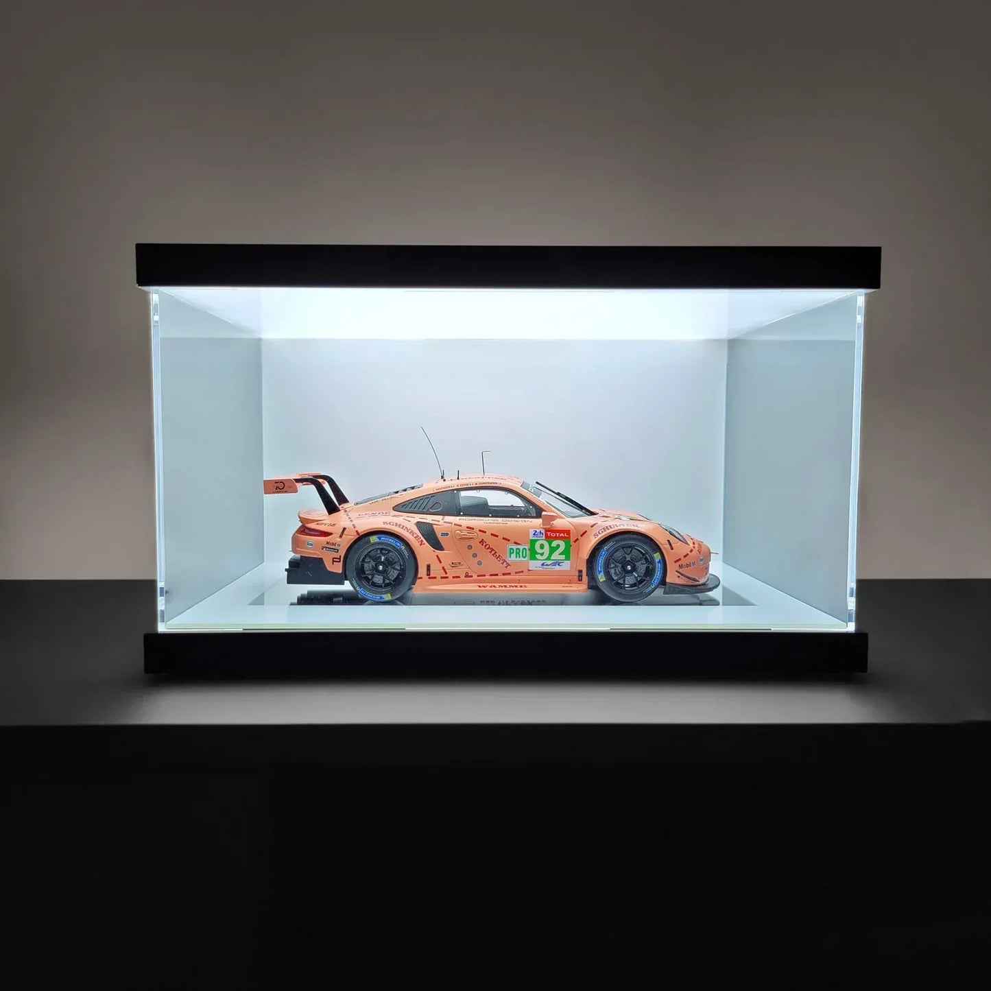 Koleksiyon Vitrini – LED Edition