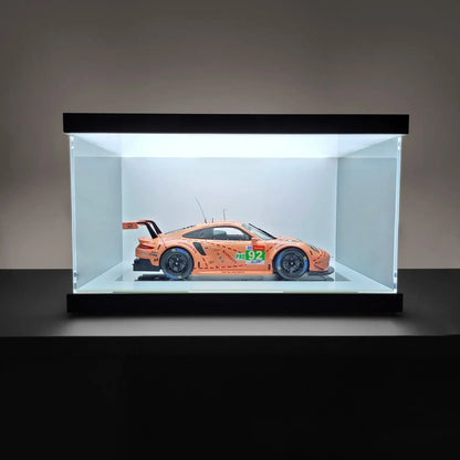 Koleksiyon Vitrini – LED Edition