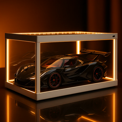 Koleksiyon Vitrini – LED Edition