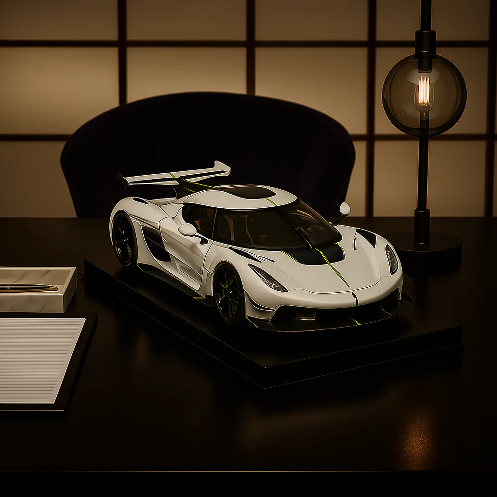 Koenigsegg Jesko