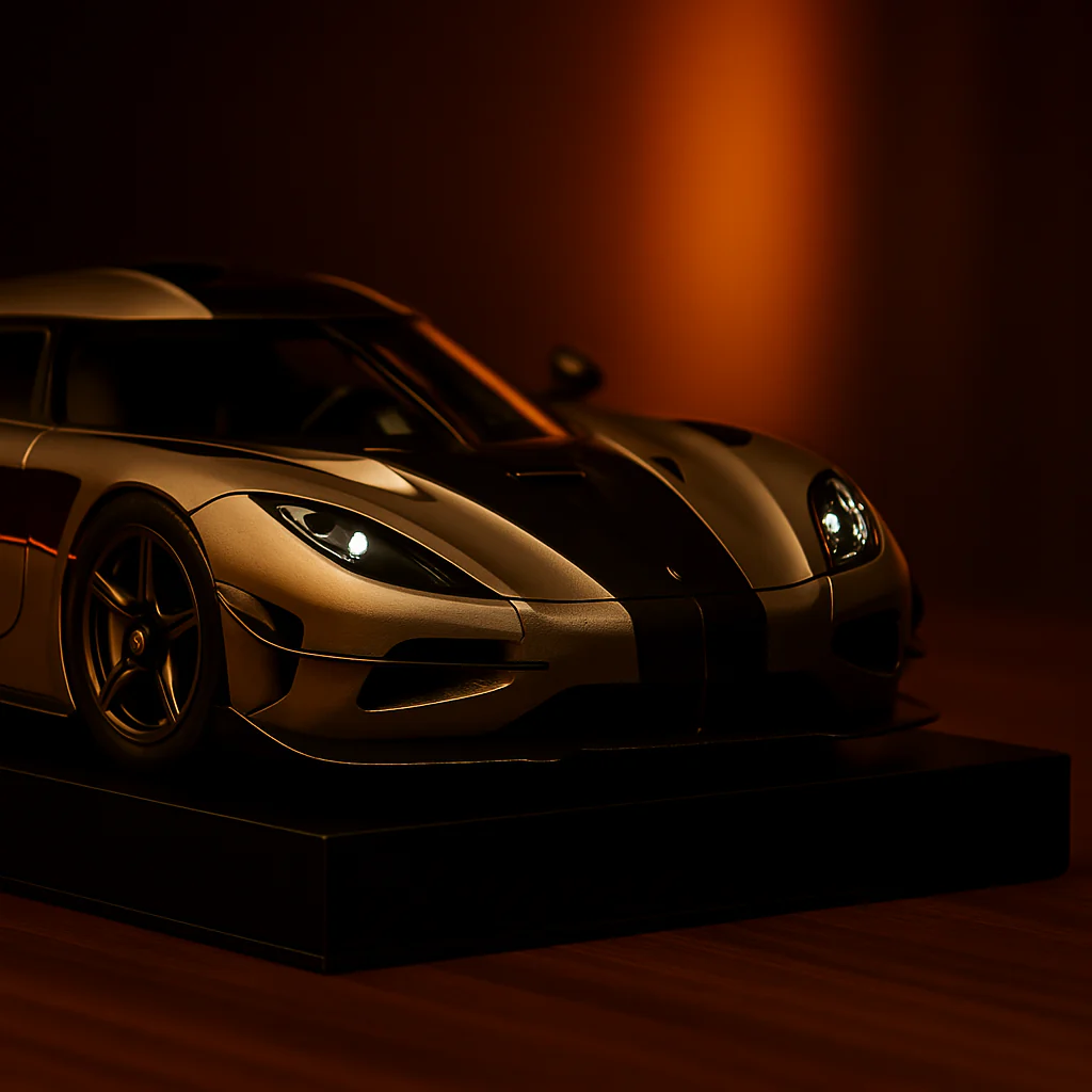 Koenigsegg ONE1