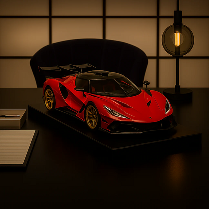 Apollo IE Intensa Emozione